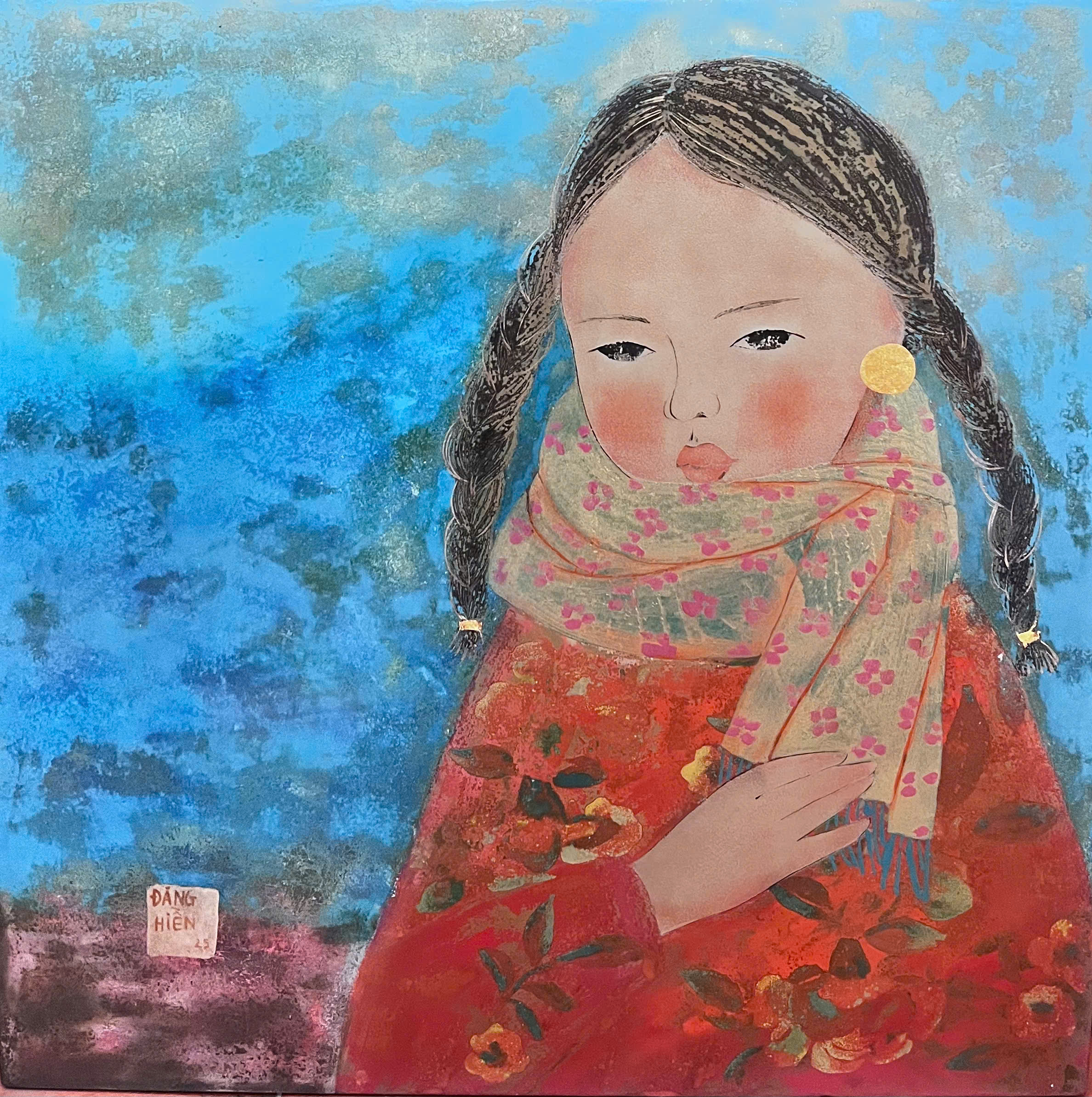 Dang Hien - Artwork 13